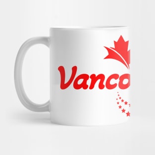 Vancouver Mug